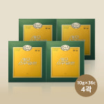 세모스쿠알렌 10g 36캡슐 4곽 : 세모시즌