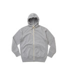 빅유니온 후드 집업 21FW BIG UNION 89  ZIP UP HOOD (GREY) : 하인드사이트