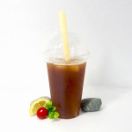 아크릴컵 카페일회용 뚜껑 일회용컵 16온즈 테이크아웃컵 플라스틱컵 카페컵 : 오만거마켓