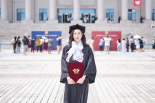 경희대학교 수원캠퍼스 졸업스냅 대학교 졸업 스냅 사진 촬영 졸업식 학사 석사 박사 경희대글로벌 : 여포존스냅