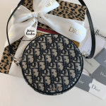 디올 오블리크 베이비 볼 라운드 탬버린백 M9990PTZQ : 메르시런던