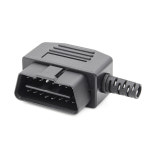 OBD2 커넥터 / 나사결합형 조립형 OBD 케이블 분배 연장 J1962 16핀 : G1985