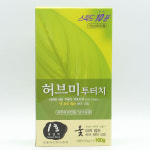70g 스피드10분 헤어크림 두피저자극 흑갈색 흰머리 백모 새치커버전용 남녀공용 미용실 헤나 먹물 검은머리 : 헤어미투