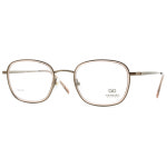 H3123 C3 51mm 함부르크디자인 안경 (브라운+반투명라이트핑크) H-3123 HAMBURG DESIGN 구매시 즉시할인 혜택 : 아이웍스샵