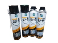 (1BOX,15EA 박스단위판매) 좋은폼 폴리우레탄폼 건용 G,A : 부림상사