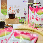 인제 월학명당산 생칡즙 100ml 50포 : 강원곳간