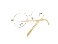 (매장문의)젠트리 G1055 각진 원형 실버 안경 : 안경진정성 아이웨어 편집샵