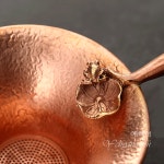 [다도 다구 거름망] 예향원 흑단목 손잡이 순동 차거름망 4종 E-9290 : 예향원