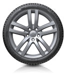 [한국타이어]스노우 타이어Winter icept evo3 X 235/60R18 W330A(235 60 18) : 타이어민국