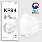 KF94 200매+덴탈100매+무배 뉴엠코리아  KF-94 국내산 더상쾌한 4중필터 황사방역 식약처 FDA CE인증 귀안아픈 숨쉬기 큰마스크 겨울마스크... 
