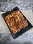 알찬미트 돼지갈비 양념 돼지왕구이 600g 2대 : 알찬미트