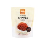 뚝딱집반찬 오징어진미 80g : 이레마켓몰