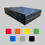 스칸다 점핑매트 체육관 태권도 접이식 낙법매트 120x300x15 [SD-21-036] : 파이트홀릭