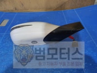 중고 현대 그랜저 HG 조수석 사이드미러(백미러) 10핀 (87620_3V650WW7) (11년~16년) : 범모터스