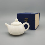 덕화양지옥다관 17호 차주전자 도자기 티포트 : teayoushop