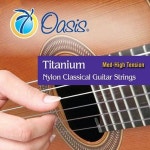 오아시스 Oasis TS-6000 티타늄 Titanium MHT [티타늄 미디움하이] : 플레이스트링