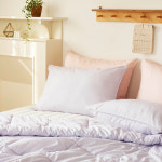 모닝데이 모달 차렵이불(라벤더) : 씨엘커튼