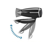 PD-H4150 파테크드라이 검정색 한일전자 접이식1650W : 큐앤큐