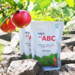 아침엔 레드 ABC주스 110ml/사과주스 110ml _황매산사과(영) : 산청군 산엔청쇼핑몰