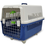 네츄럴프로 국민켄넬 이지도어 + 휴대걸이 물병 350 블루 : 네츄럴프로