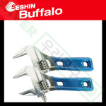 세신버팔로 100mm 몽키스패너 일반 배관 몽키 : 우리공구