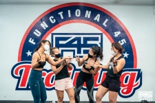 F45 여의도 파운데이션 멤버십 (RED 6개월 무제한 권) : F45 여의도