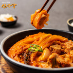 생생정보 40년전통 수원 신사강 초간단 김치찌개500g 찜 볶음 짜글이 밀키트 간편조리 : 다빈치스타일