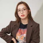 룩스토어 코가 편한 가벼운 울템 안경테 0003 블루라이트 차단 안경 : 룩스토어 대구동천점