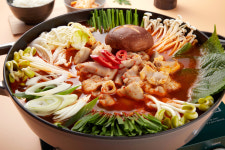 대관령 한우 곱창 전골 밀키트 3인분 캠핑 음식 술안주 : 대관령곱창본가