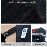 강아지 산책가방 슬링백 슬개골 포대기 유모차 대형견 소프트 켄넬 클래식 애완 동물 캐리어 휴대용 아늑한 부드러운 고양이 개 배낭 어깨... 