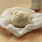 잘라쓰는 면보 그릭요거트 면포 일회용 리코타치즈 순면 롤거즈 유청 분리 거름망 무형광 : 양띠부부