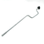 금강 스피드렌치 밧데리교체 롱타입 T형핸들 소켓렌치 M08-12 570mm : 핸디베어