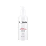 제로이드 핌프로브 젤 클렌저 180ml + 마스크팩 증정(피부과 병원용) : 허니더마스킨