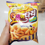 [홈플러스]농심_오징어다리달달구이_75G x 5개 : 내일배송샵