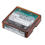 SK 에스케이 일본 필러게이지 독일생산 틈새게이지 휠라게이지 시그니스 테이프 FEELER GAUGE (0.01~0.10) : 제이콥스마트랩