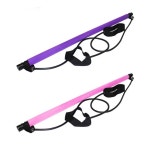 필라테스 짐스틱 스트레칭 전신운동 코어운동 튜빙밴드 라텍스밴드 : TwinsMall