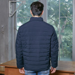 UBS-2309 UNIBOSS 유니보스 패딩점퍼 패딩근무복 겨울작업복 사무실 현장점퍼 : 작업복 월드