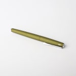 라미 스튜디오 만년필 레귤러 브러쉬스틸 : 주식회사 제이머스