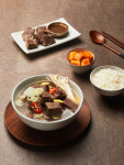 [실온제품]쿡앤핏 마음담아 뼈 없는 갈비탕 : 주식회사 팔도식품 쿡앤핏