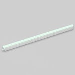 LED T5 간접 조명 일자 형광등 등기구 간접등 T5등 침대 침실 주광색 전구색 주백색 : 전기다모아