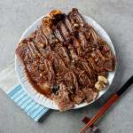 손가네 양념 LA갈비 엘에이 소갈비 초이스등급 1.2KG : 점빵아저씨