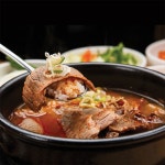장터국밥 안동시장 국 국밥 다모아 찌개 탕 600GX5봉 : 사이다 마트