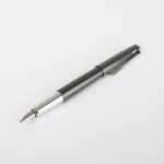 라미 스튜디오 만년필 레귤러 브러쉬스틸 : 주식회사 제이머스