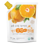 별난 알맹이 청포도 에이드 500g 원액 베이스 농축액 외 5종 : 에코맘하우스