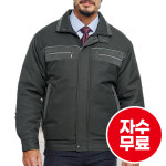 티뷰크 겨울 작업복 점퍼 TB-481 : 남미피복상사