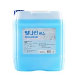 빛나리 업소용 식기세척기 세제/린스 19L 친환경1종 대용량 과일 야채 세척 가능 : 썬썬몰