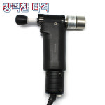 새롬메디칼 국내생산 슬래킹머신 테라건 SUPER MASSAGE-S 최신형 마사지건 : 의료기상사