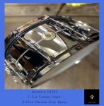 Gretsch G4164 14x6.5 COB(Chrome Over Brass)/그레치 : 토브소리