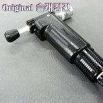 새롬메디칼 국내생산 슬래킹머신 테라건 SUPER MASSAGE-S 최신형 마사지건 : 의료기상사