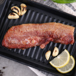 황토가마 참나무 장작 훈제오리 훈제삼겹살 : 다농이네